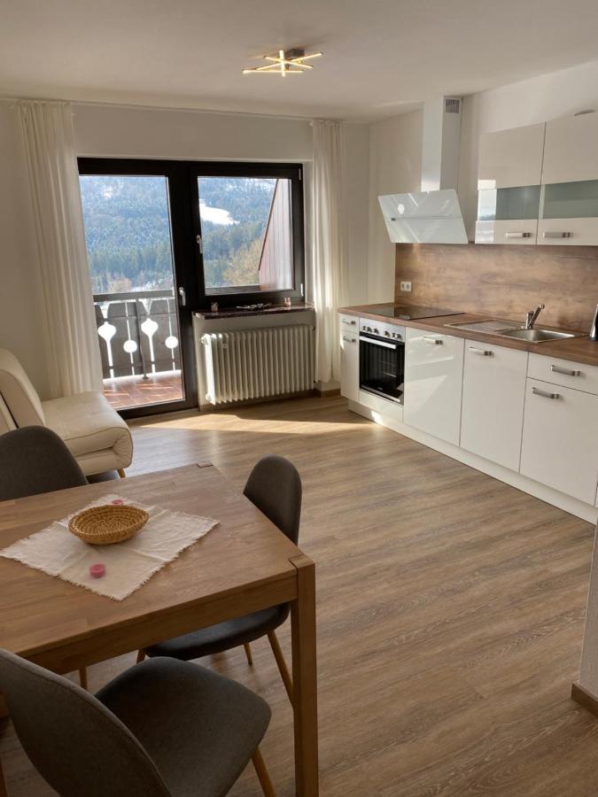 Mondstein Apartment เฮาเซนแบร์ก ภายนอก รูปภาพ
