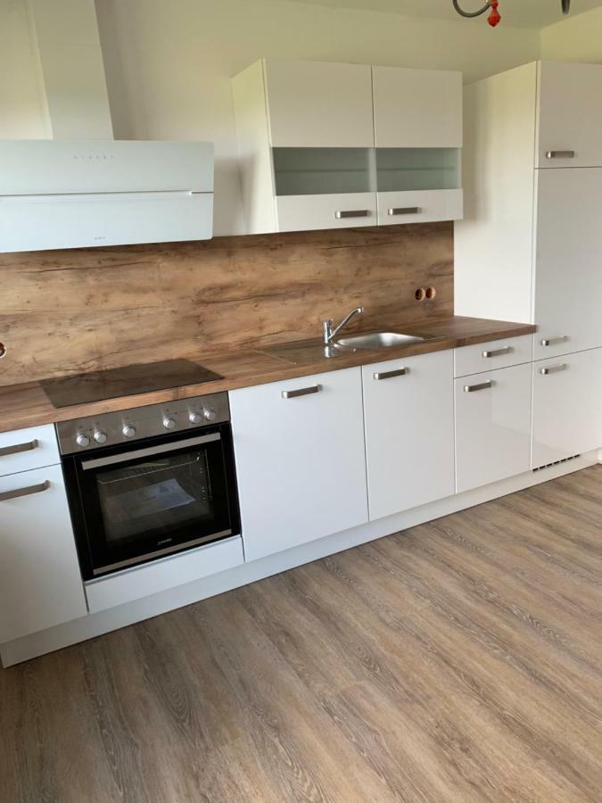 Mondstein Apartment เฮาเซนแบร์ก ภายนอก รูปภาพ
